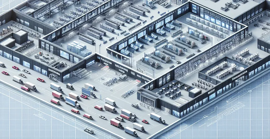 物流运输与生产协同有挑战？TMS 和 MES 平台的挑战化解方案